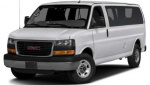 2016 GMC Savana 3500